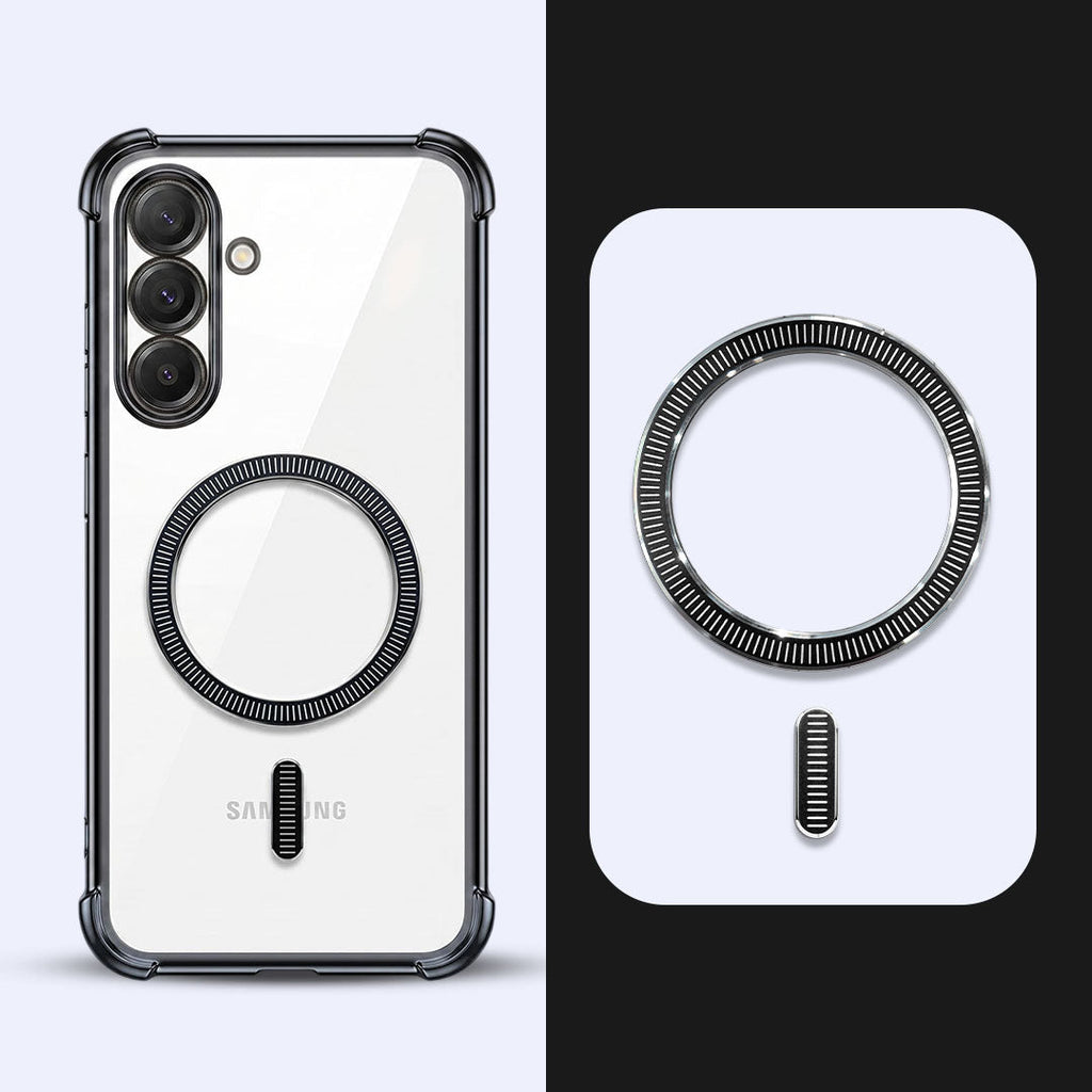 Samsung Galaxy A16 5G Premium Magnetic Magsafe Airbag Case