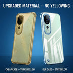 Vivo V40 Pro 5G Slim Fit Shockproof Case