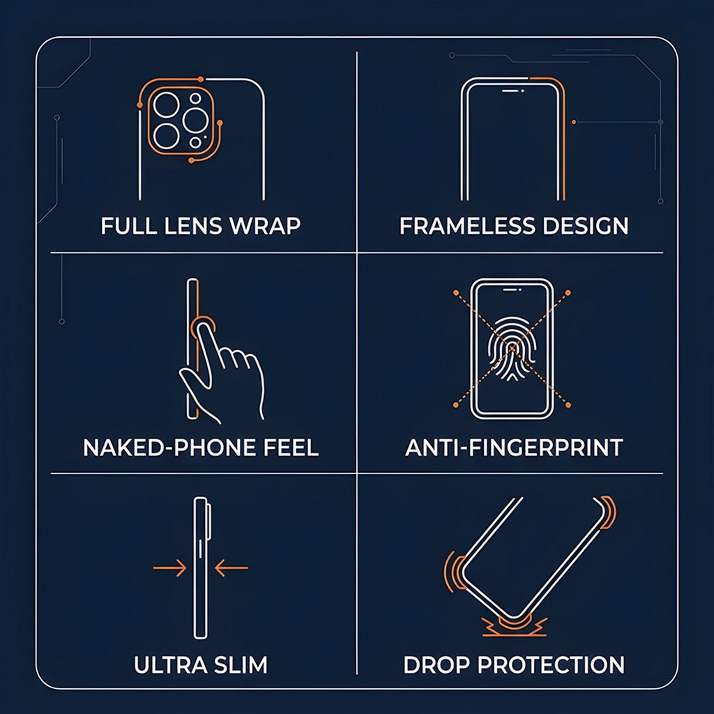 Vivo V30 Pro 5G Slim Fit Shockproof Case