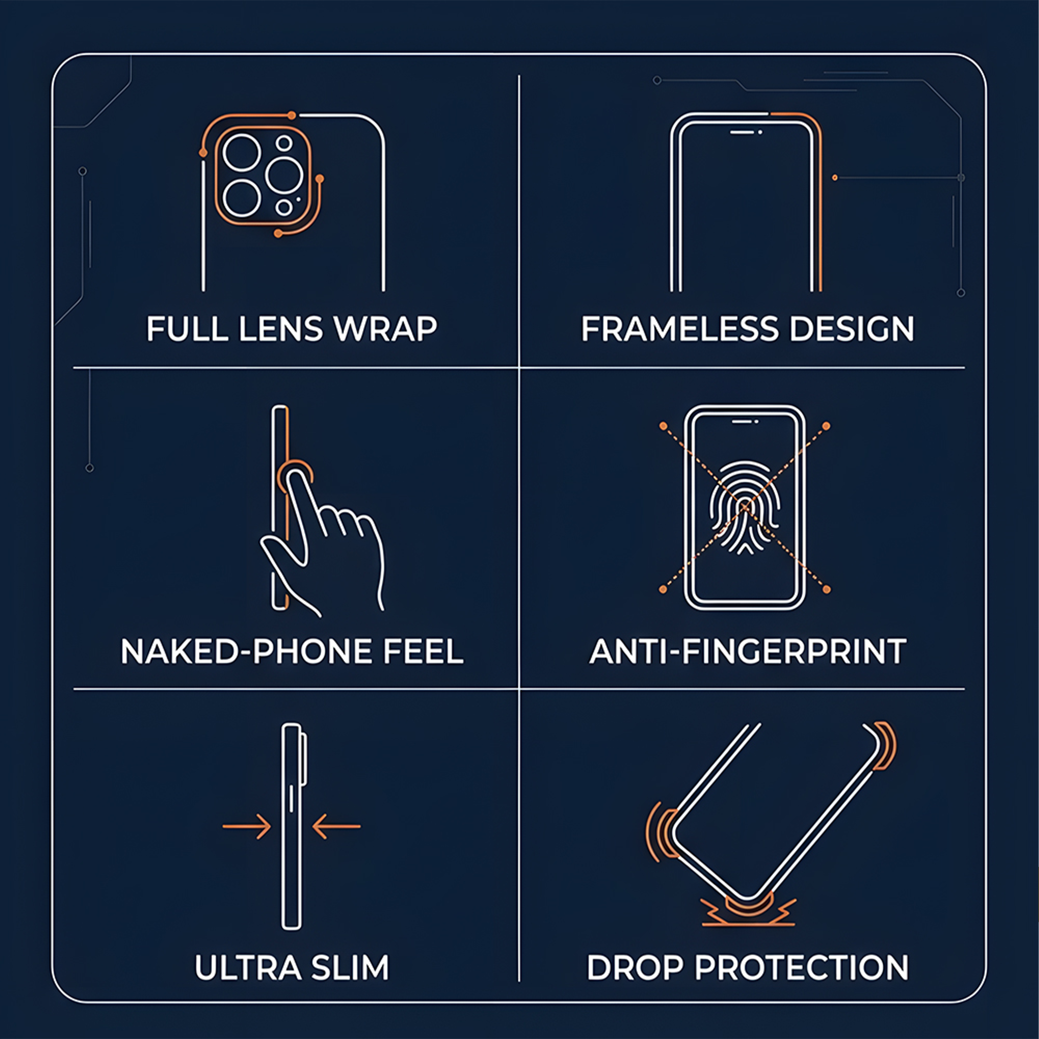 Oppo F27 Pro+ 5G Slim Fit Shockproof Case