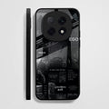 OPPO F29 Pro 5G Premium Acrylic Shockproof Glass Back Case (New Era)