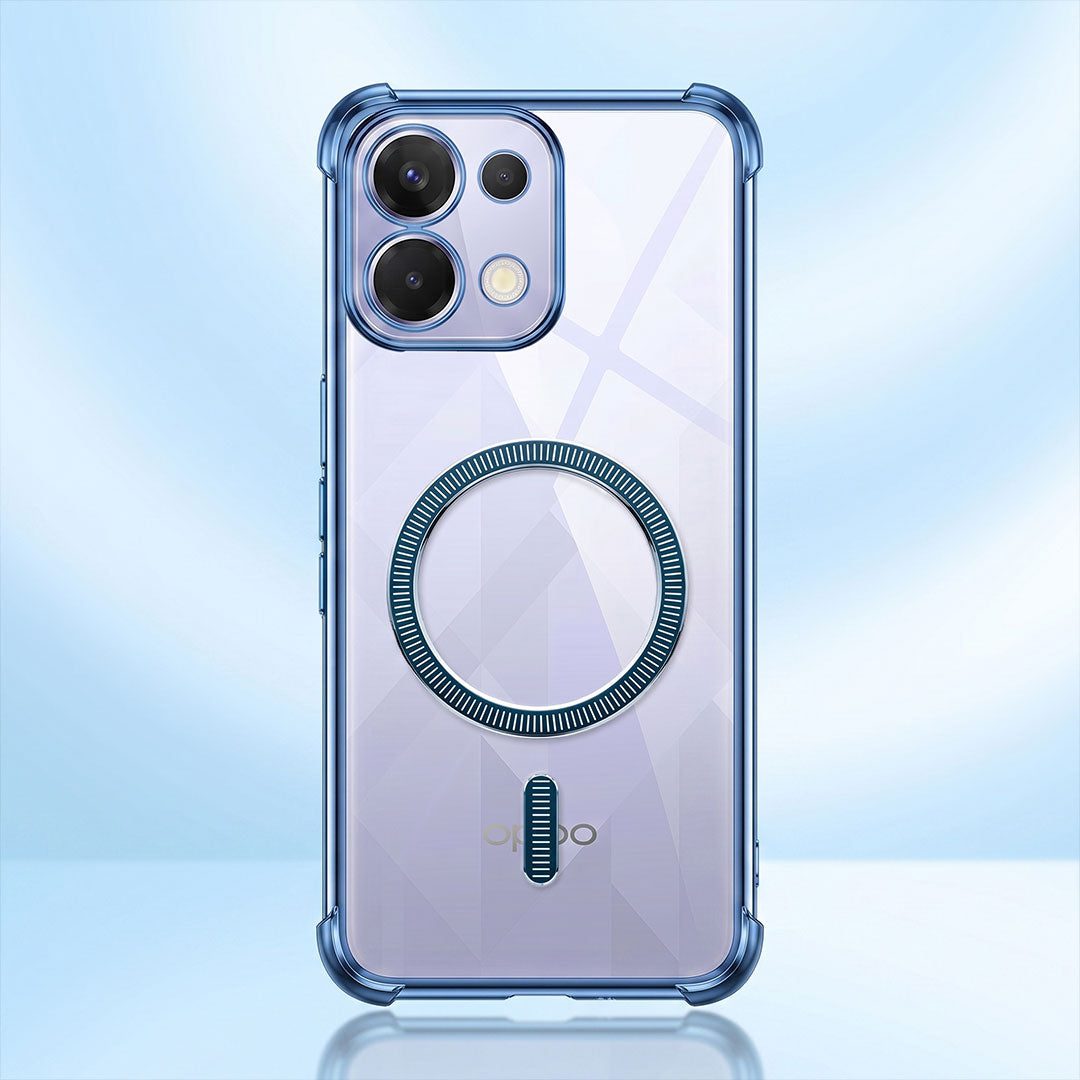 Oppo K13 5G  Premium Magnetic Magsafe Airbag Case