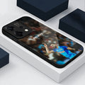 Oppo Reno 14 5G Premium Acrylic Shockproof Glass Back Case (Virat Kohli)