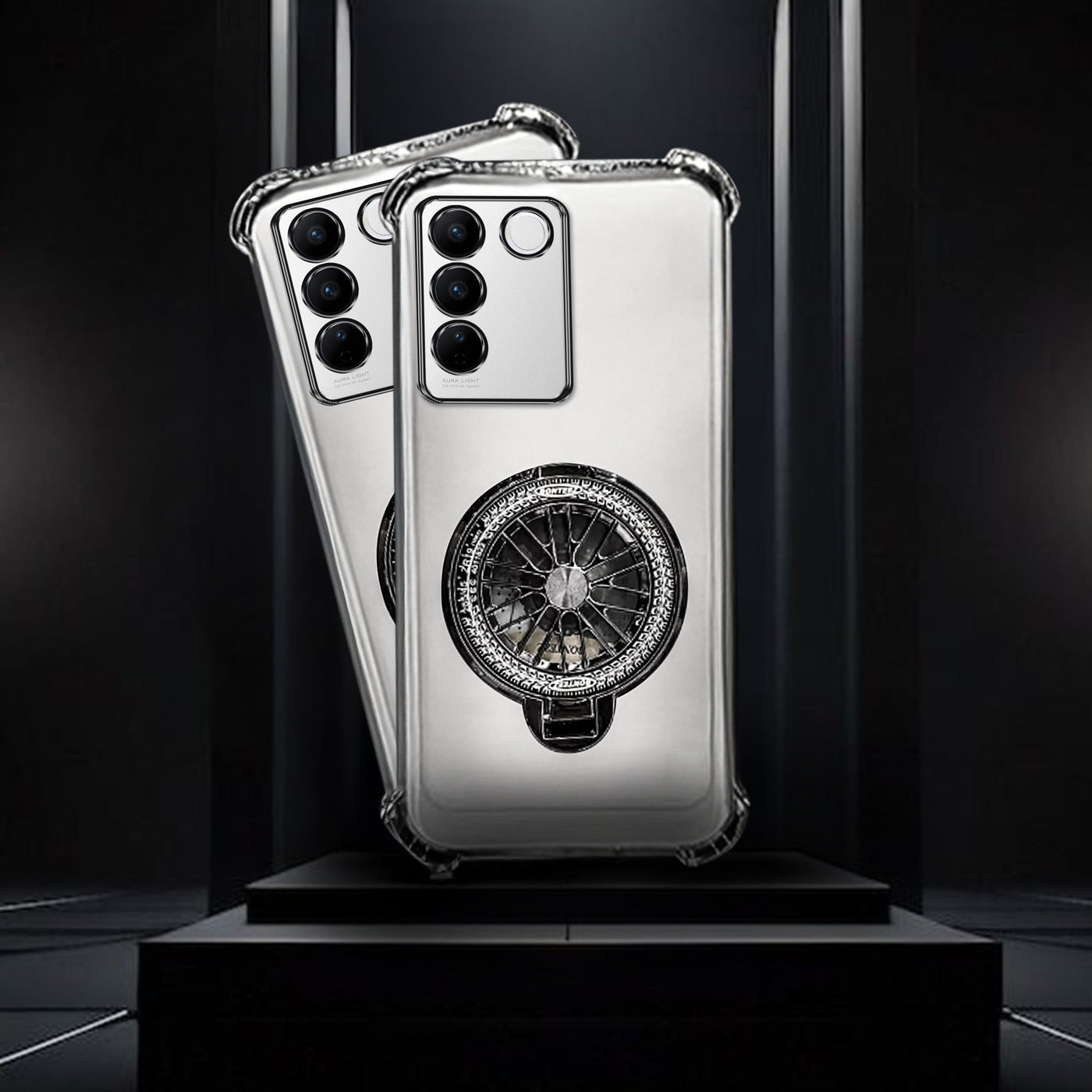 Vivo Y200 5G Back Case