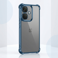 OnePlus Nord CE3 5G Anti-Yellow Electroplating Transparent Airbags Case