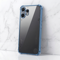 Nothing Phone 2 Pro 5G Anti-Yellow Electroplating Transparent Airbags Case