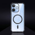 Oppo A5 pro 5g Premium Magnetic Magsafe Airbag Case