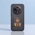 Oppo F27 Pro+ 5G Satyamev Jayate Comfortable Leather Phone Case