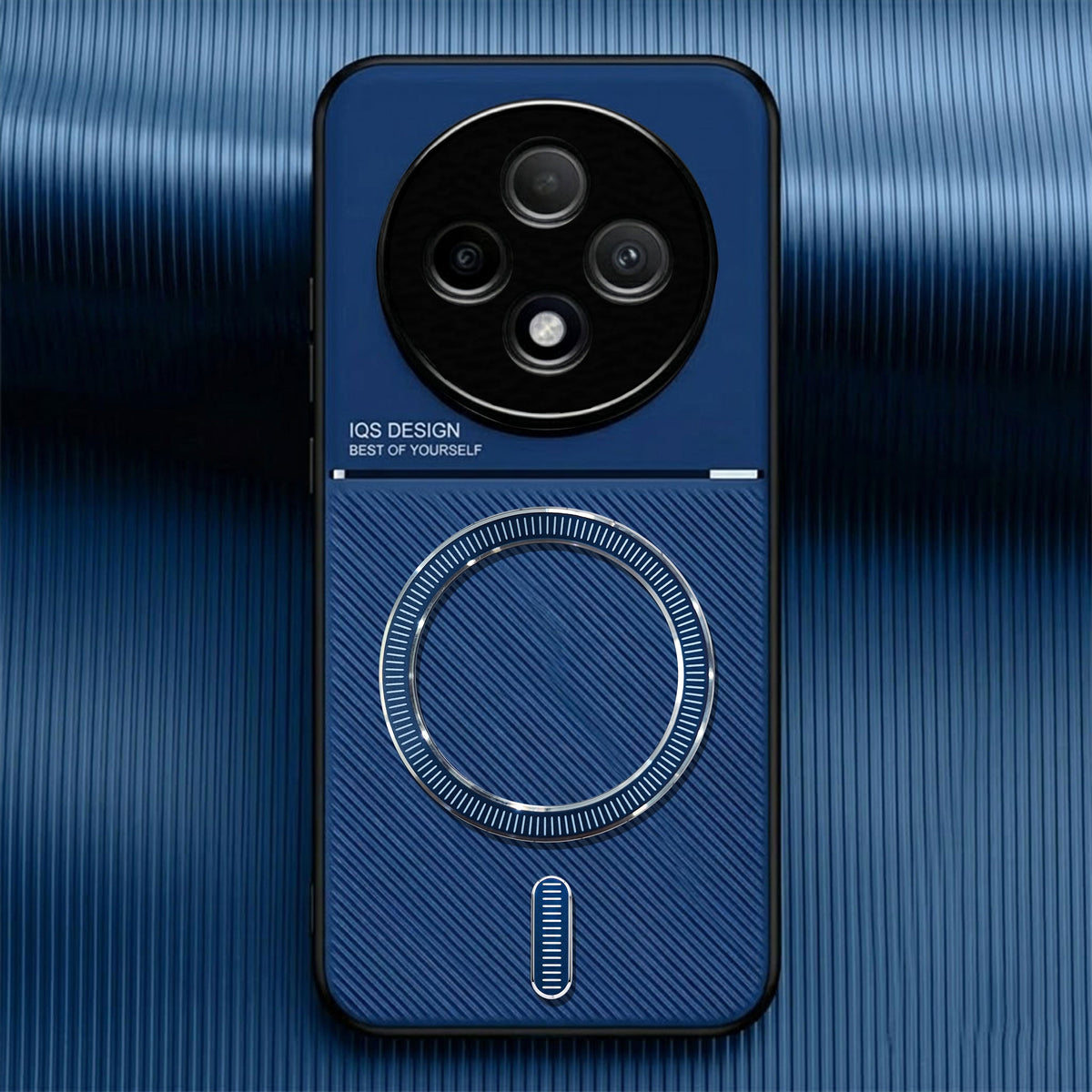 Oppo F27 Pro+ 5G Magsafe Magnetic Shockproof Back Cover