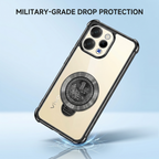 Vivo V70 5G Premium Billion Wheel Rotating Shockproof Airbags Case