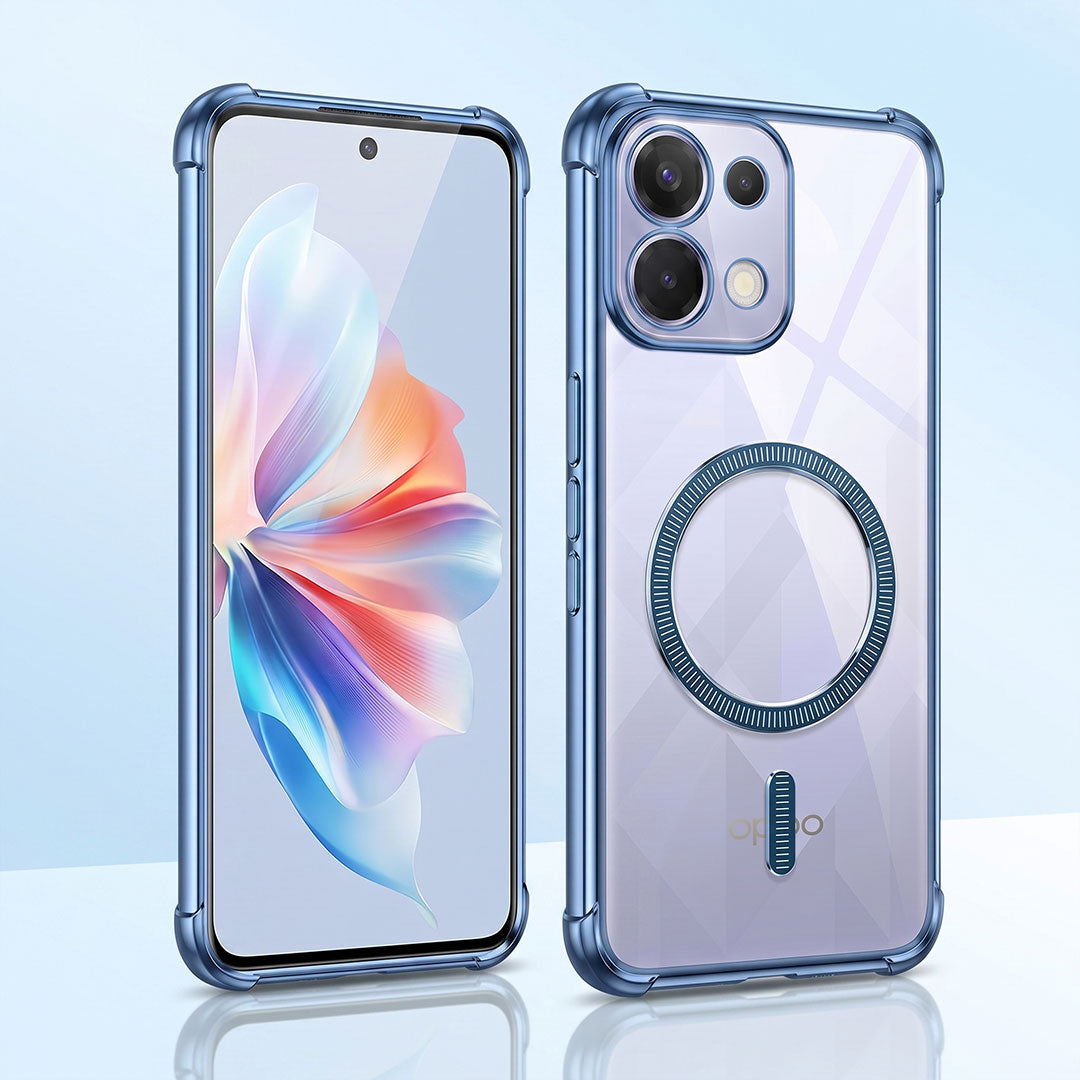 Oppo K13 5G  Premium Magnetic Magsafe Airbag Case
