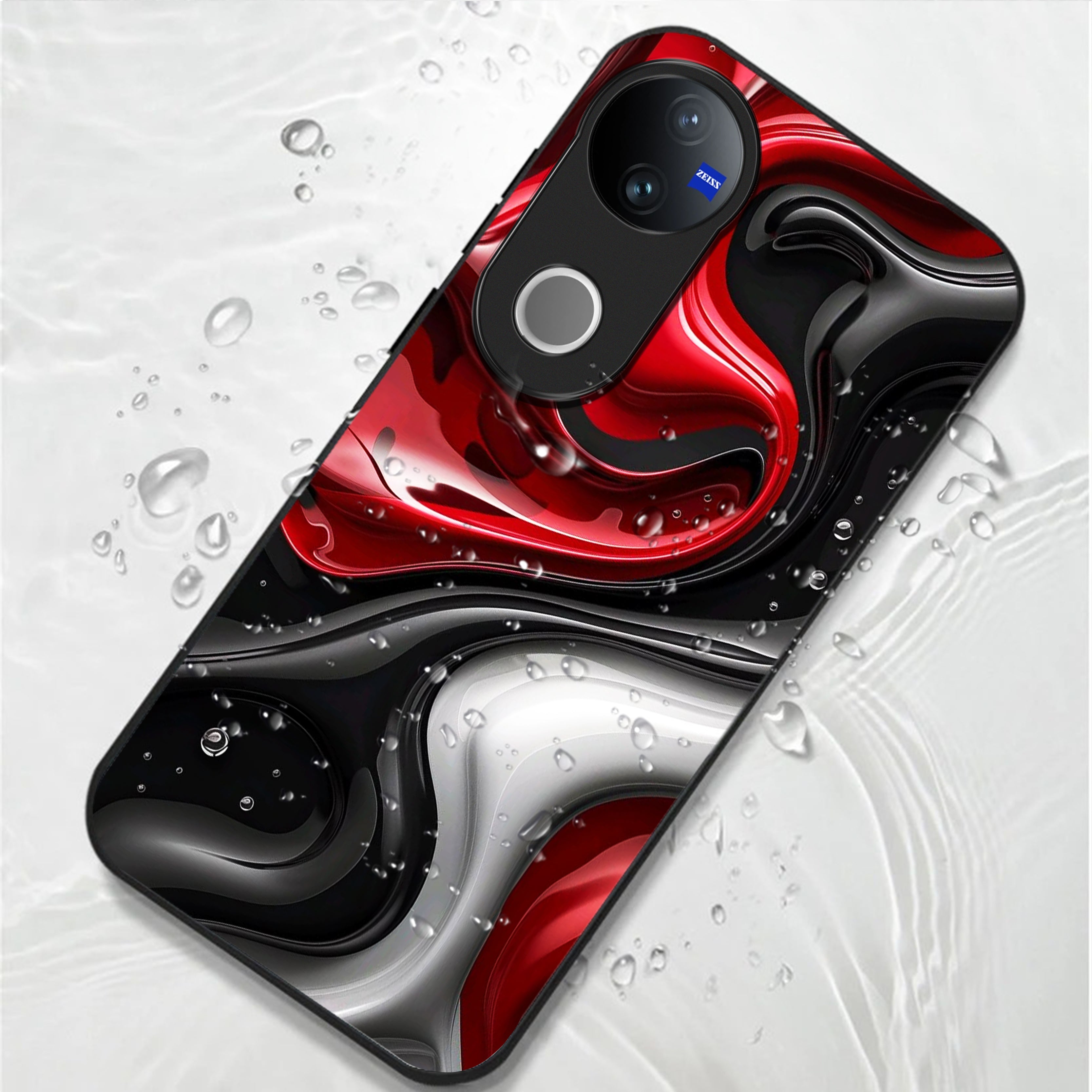 Vivo V50 5G Glass Back Cover