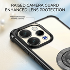 Vivo V70 5G Premium Billion Wheel Rotating Shockproof Airbags Case