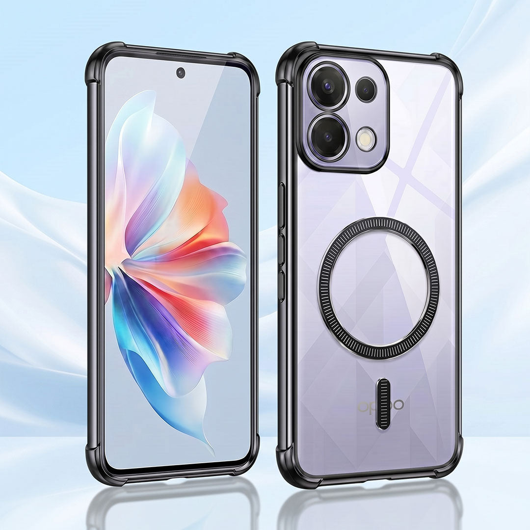 Oppo K13 5G  Premium Magnetic Magsafe Airbag Case