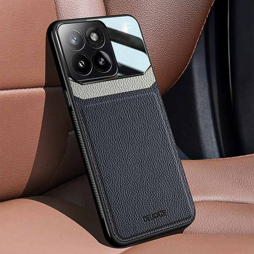 Motorola Edge 60 Fusion 5G Premium Leather Lens Protective Case