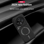 Oppo F27 Pro+ 5G Magsafe Magnetic Shockproof Back Cover