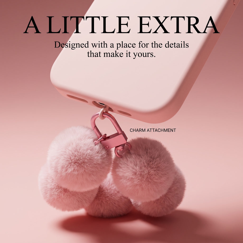 OPPO Reno 14 5G Sweet Character Print Soft Pink Case