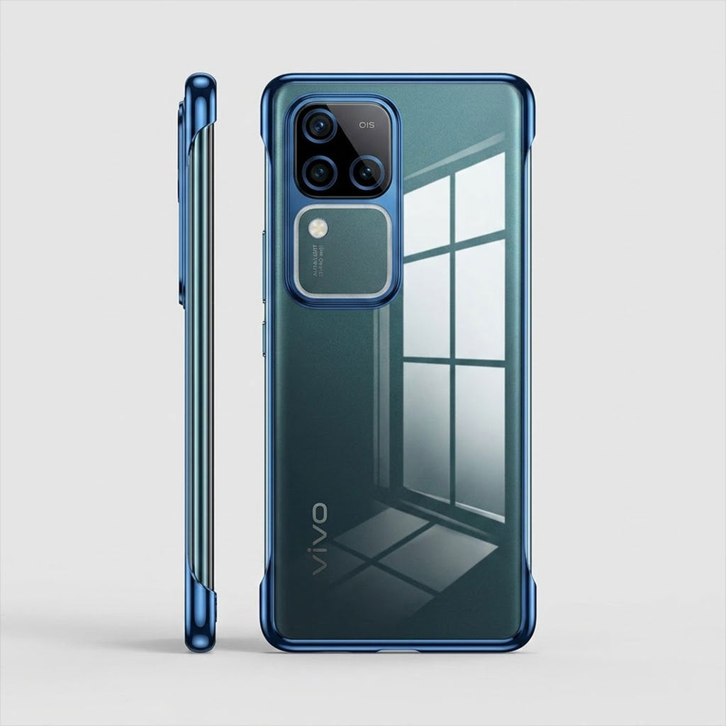 Vivo V30 Pro 5G Slim Fit Shockproof Case