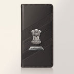 Oppo F29 Pro 5G Metal Satyamev Jayate 2-in-1 Emblem Magnetic Flip Wallet Case