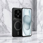 Oppo F27 Pro+ 5G Magsafe Magnetic Shockproof Back Cover