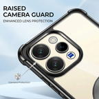 Vivo V70 5G Four Corner Airbags 100% Original Astro Money Magnet Rotating Dollar Case