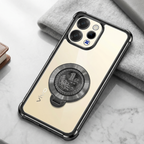 Vivo V70 5G Premium Billion Wheel Rotating Shockproof Airbags Case