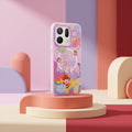 OPPO Reno 14 5G Cute Cartoon Case – Colorful Protective Back Cover