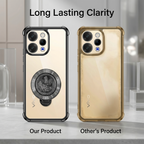 Vivo V70 5G Premium Billion Wheel Rotating Shockproof Airbags Case