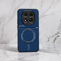 Redmi Note 14 Pro 5G Magsafe Magnetic Shockproof Back Cover