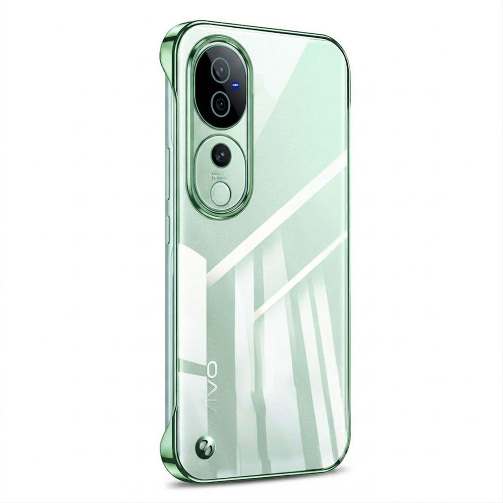 Vivo V40 Pro 5G Slim Fit Shockproof Case