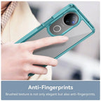 Vivo V50 5G Case green