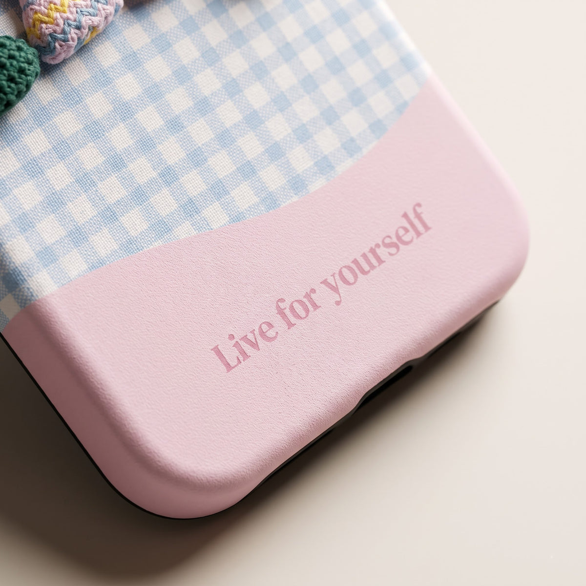 OPPO Reno 14 5G Cute Doll Printed Case – Pink Protective Back Cover