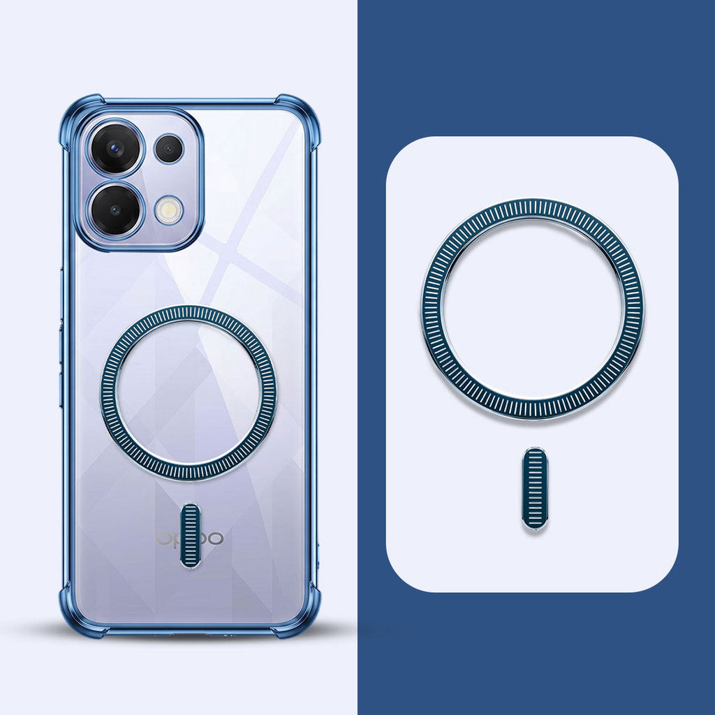 Oppo K13 5G  Premium Magnetic Magsafe Airbag Case