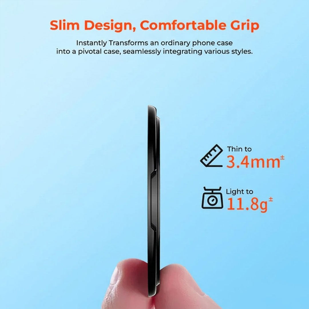 Vivo V50 5G Premium Stress Buster Wheel Rotating Shockproof Airbags Case