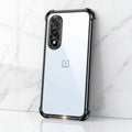 Vivo Y400 Pro 5G Anti-Yellow Electroplating Transparent Airbags Case