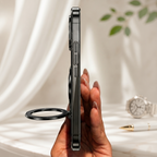 Vivo V70 5G Premium Stress Buster Wheel Rotating Shockproof Airbags Case