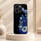 OPPO Reno 15 Pro Mini 5G Galactic Charm Glass Case
