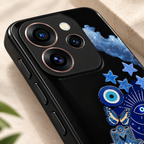 OPPO Reno 15 Pro Mini 5G Galactic Charm Glass Case