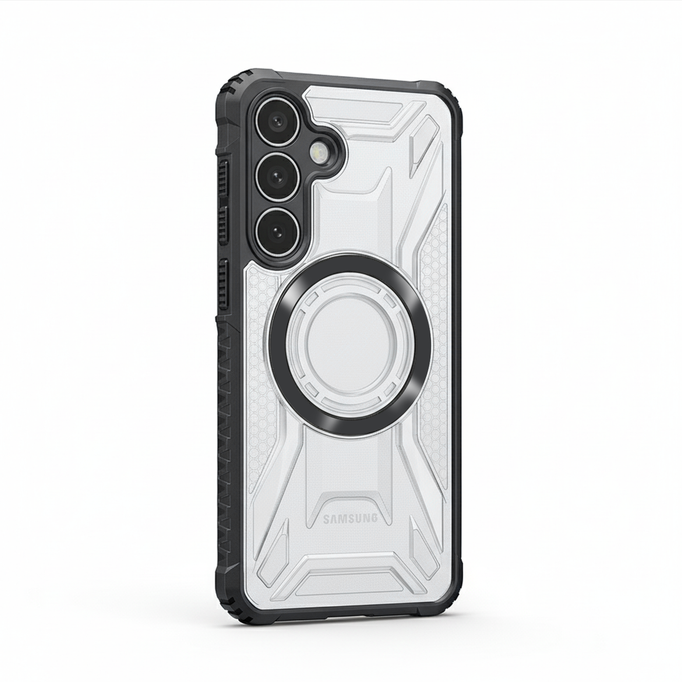 Samsung Galaxy A36 5G Magsafe Shockproof Armour Case