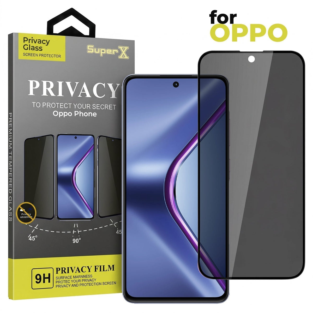 Oppo F31 Pro 5G Luxury Four Corner Invincible Bracket Ring Stand Case