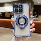Motorola Edge 60 Stylus 5G Magnifier Back Case