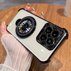 Motorola Edge 60 Pro 5G Stress Buster Wheel Back Case