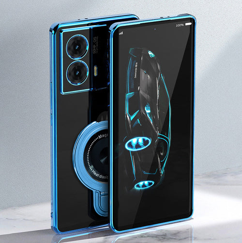 Motorola Moto G85 5G Invincible Electroplating Case