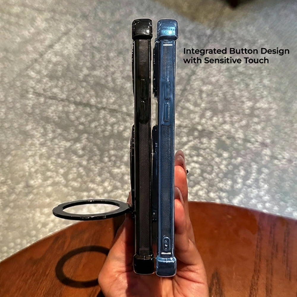 Nothing Phone 4a 5G Four Corner Airbags 100% Original Astro Money Magnet Rotating Dollar Case
