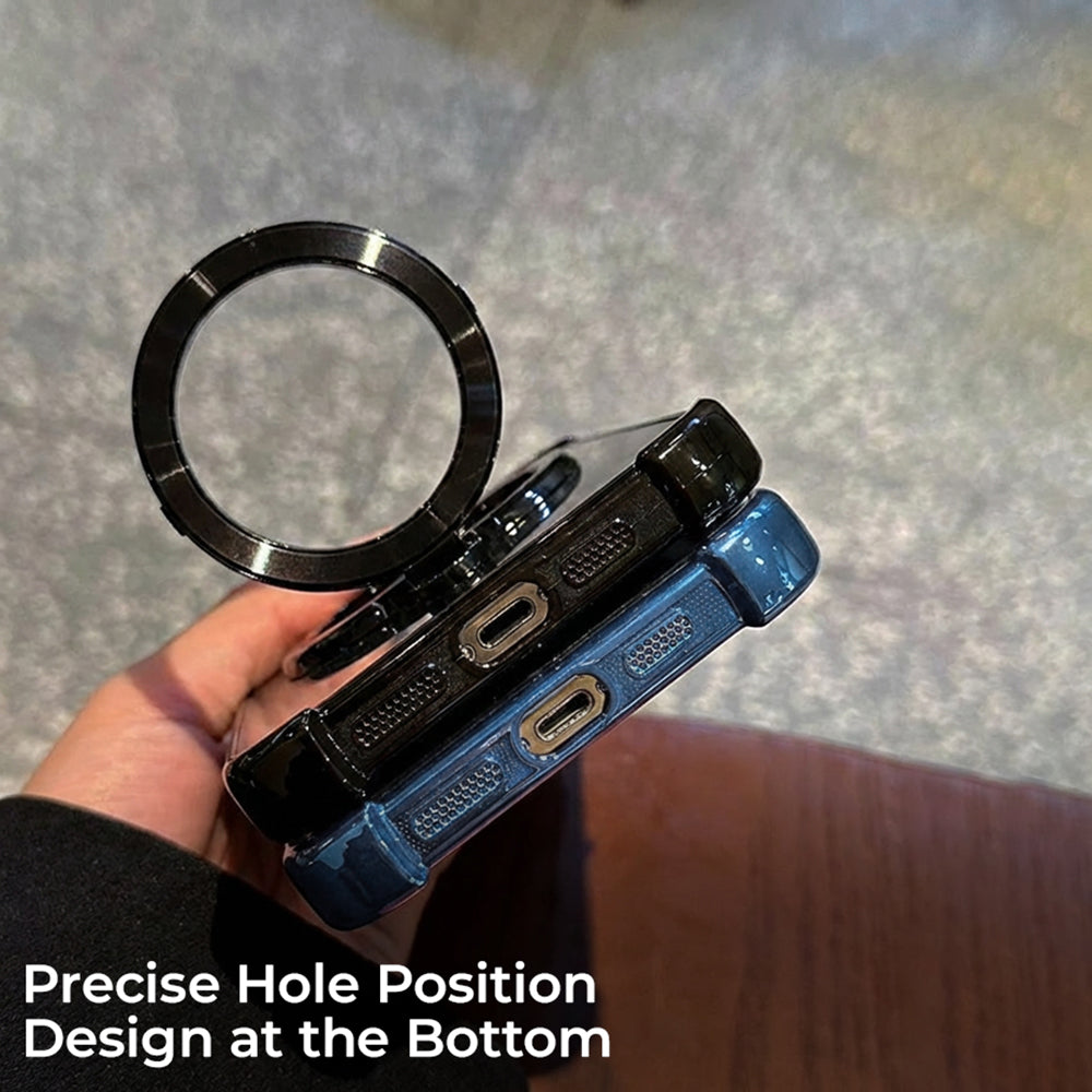 Nothing Phone 4a Pro 5G Four Corner Airbags 100% Original Astro Money Magnet Rotating Dollar Case