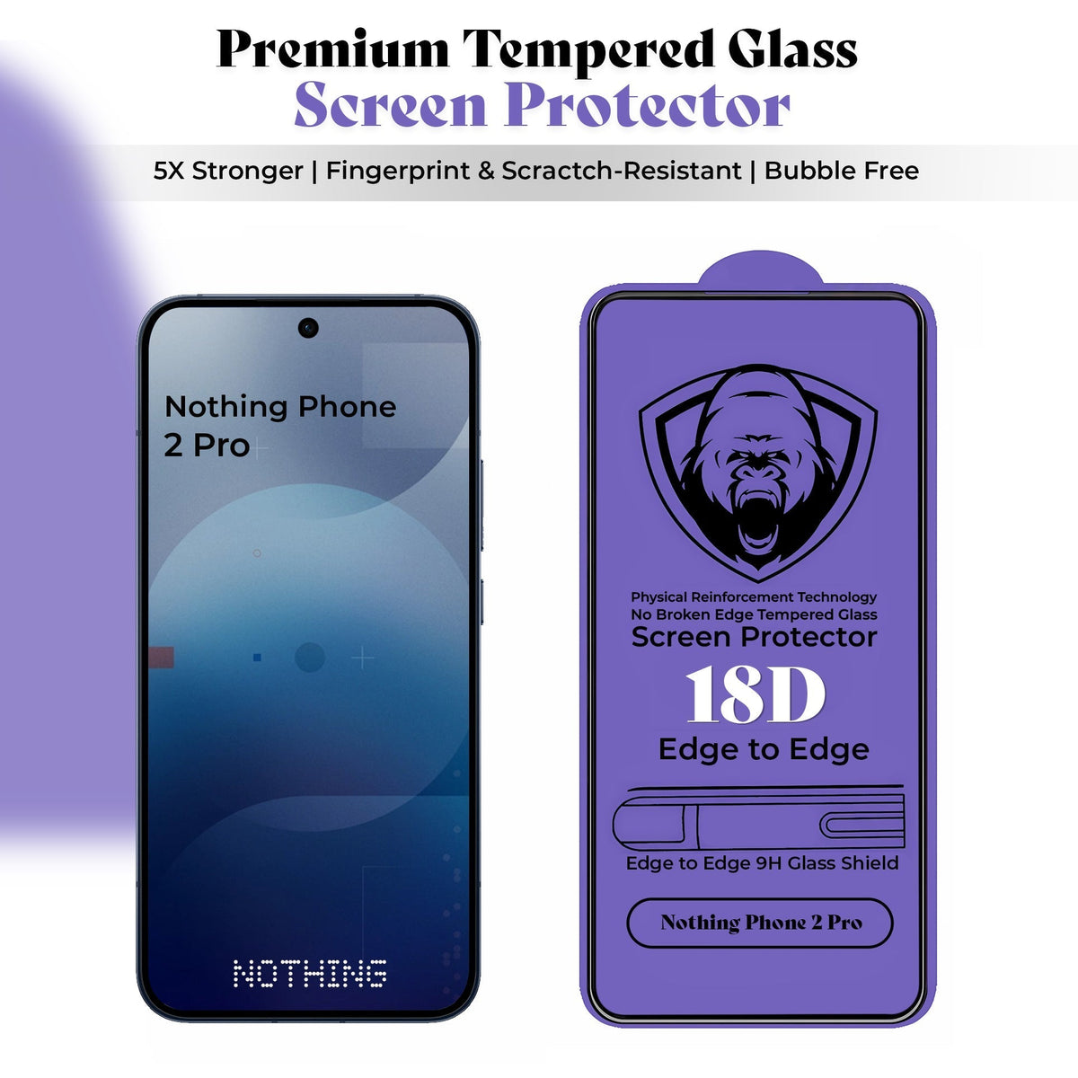 Nothing Phone 2 Pro 5G Premium Billion Wheel Rotating Shockproof Airbags Case