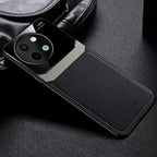 Vivo Y58 5G Premium Leather Lens Protective Case(Buy 1 Get 1 Surprise Cover)