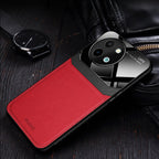 Vivo Y58 5G Premium Leather Lens Protective Case(Buy 1 Get 1 Surprise Cover)