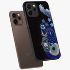 OPPO Reno 15 Pro Mini 5G Galactic Charm Glass Case