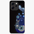 OPPO Reno 15 Pro Mini 5G Galactic Charm Glass Case